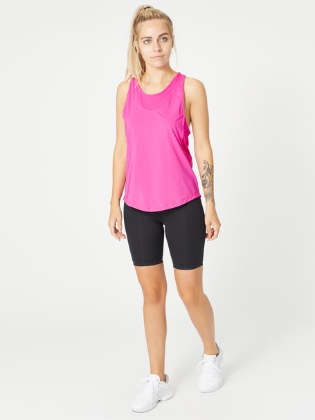 Fila Womens Uplift Texture Racer Tank