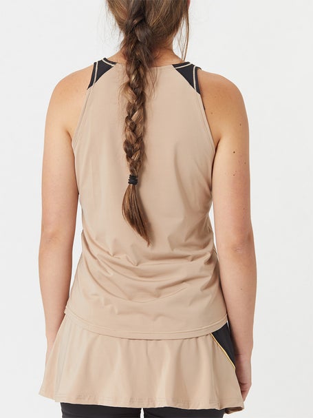 Fila Womens Wild Card Full Coverage Tank