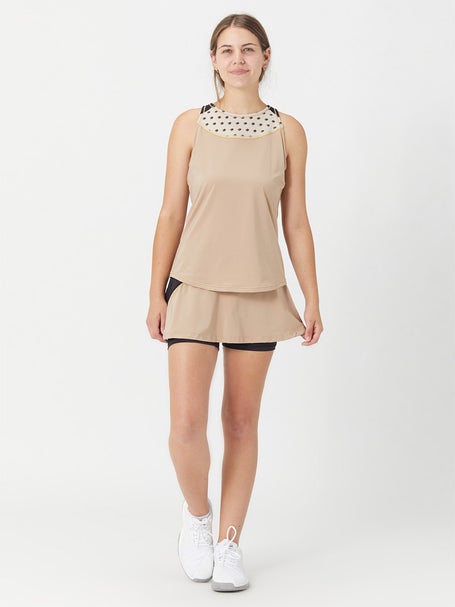 Fila Womens Wild Card Full Coverage Tank