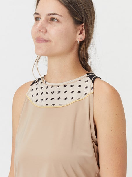 Fila Womens Wild Card Full Coverage Tank