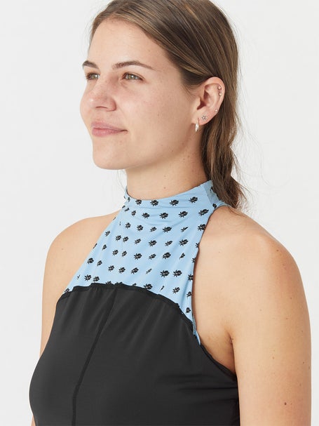 Fila Womens Wild Card Highneck Tank