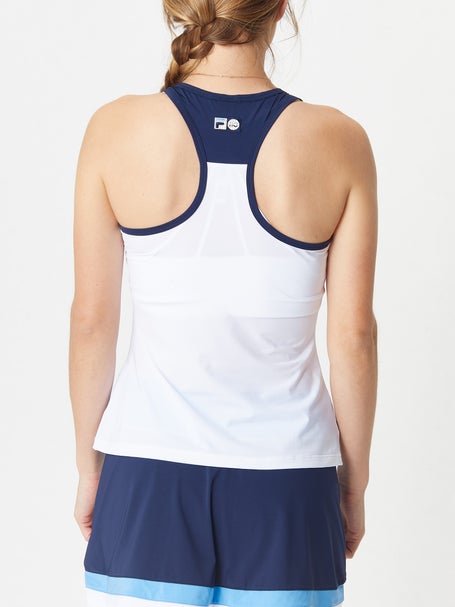 Fila Womens 110 Year Racerback Tank