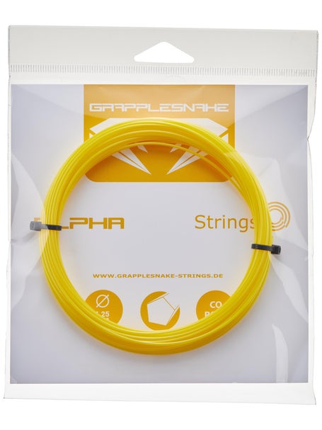 Grapplesnake Alpha 17/1.25 String