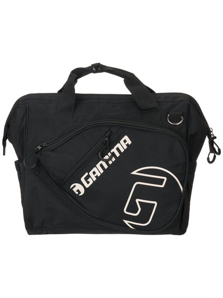 Gamma Pickleball Tour Tote Bag Black