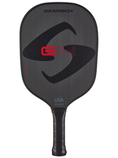 Gearbox G14 Quad Pickleball Paddle