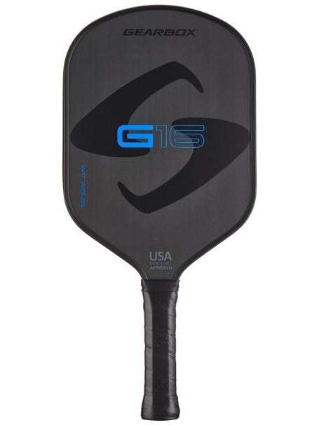 Gearbox G16 Quad Pickleball Paddle