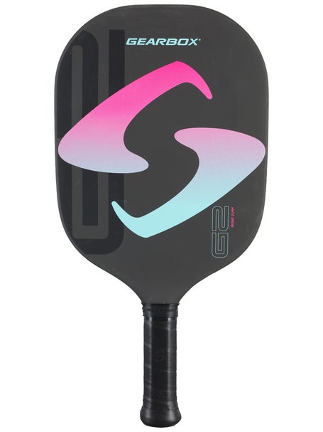 Gearbox G2 Quad Pickleball Paddle
