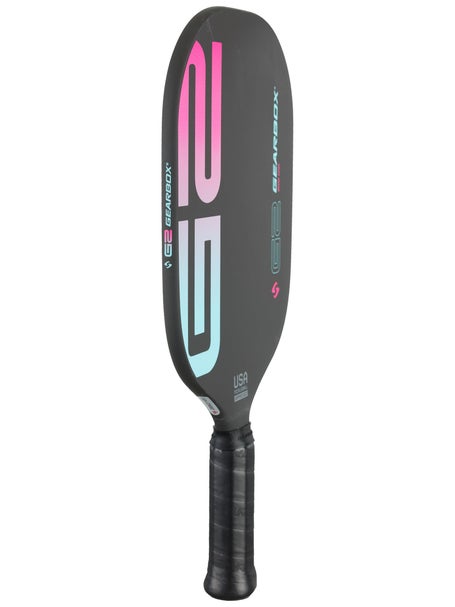 Gearbox G2 Quad Pickleball Paddle