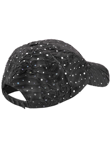 The Alabama Girl Glitter Hat Black