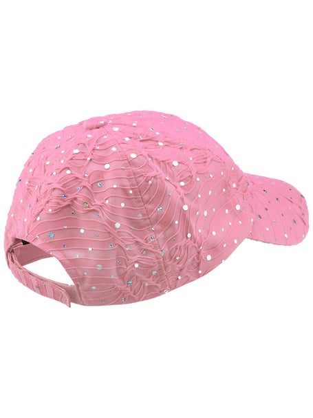 The Alabama Girl Glitter Hat Pink