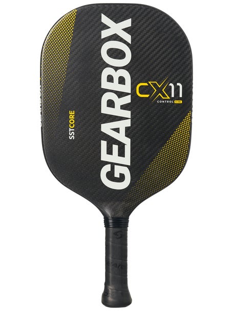 Gearbox CX11Q Control Pickleball Paddle - 8.5oz