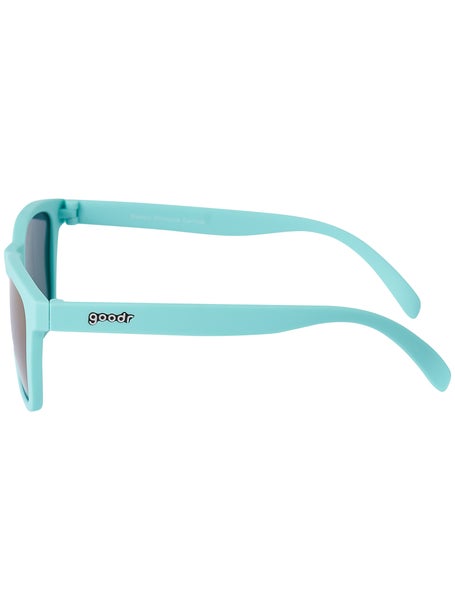 goodr Sunglasses Electric Dinotopia Carnival