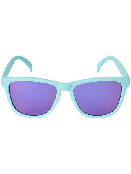 goodr Sunglasses Electric Dinotopia Carnival