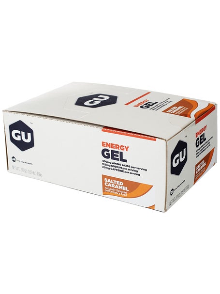 GU Energy Gel 8 Pack