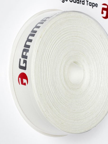 Gamma Pickleball Paddle Edge Guard Tape - White