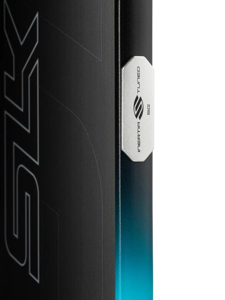 SLK Geo Elongated Pickleball Paddle