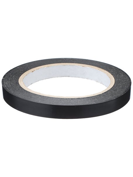 Gamma Finishing Trim Tape Black 