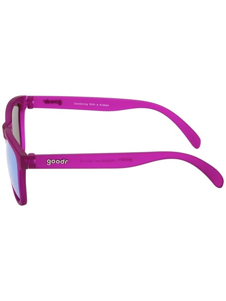 goodr Sunglasses Gardening with a Kraken