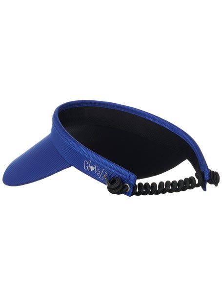 Glove It Classic Tennis Coil Visor