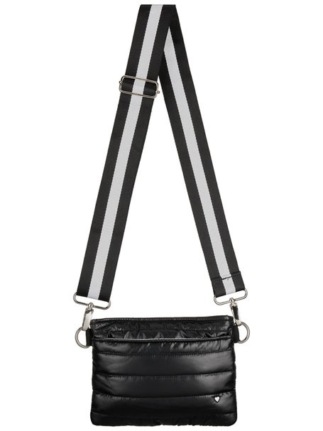 Glove It Padded Crossbody Bag Black