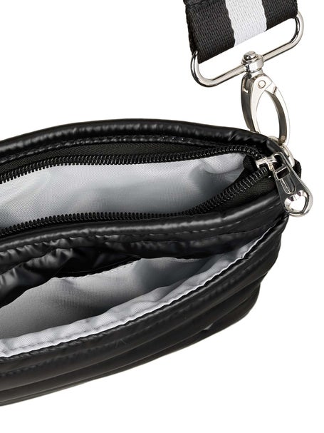 Glove It Padded Crossbody Bag Black