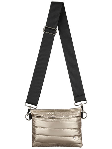 Glove It Padded Crossbody Bag Gold