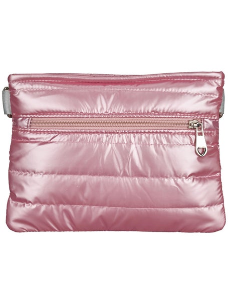 Glove It Padded Crossbody Bag Pink