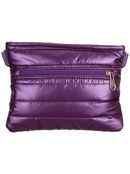 Glove It Padded Crossbody Bag Purple