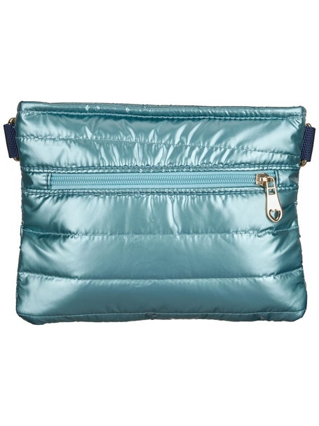 Glove It Padded Crossbody Bag Teal