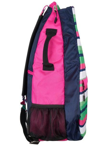 Glove It Tennis Backpack Coastal Prep