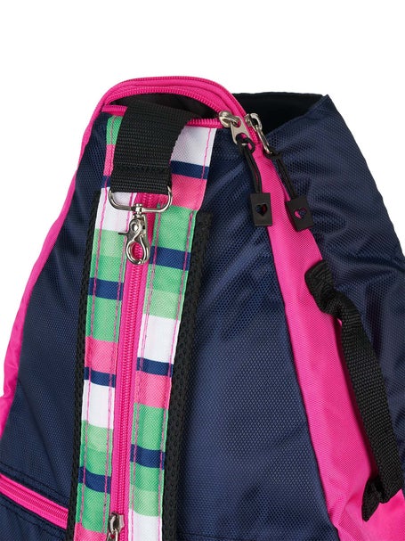 Glove It Tennis Backpack Coastal Prep