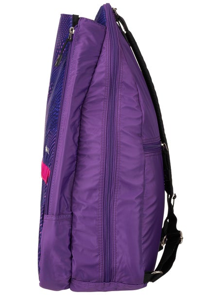 Glove It Tennis Backpack Digital Dusk