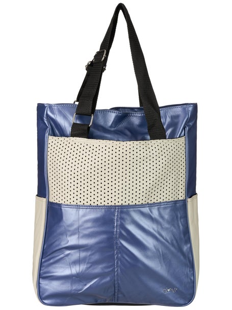 Glove It Signature Tennis Tote Ocean Key