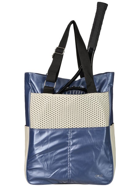 Glove It Signature Tennis Tote Ocean Key