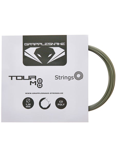Grapplesnake Tour M8 16/1.30 String