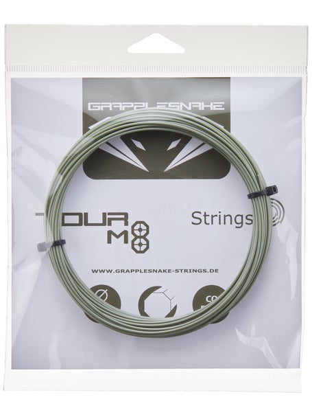 Grapplesnake Tour M8 17/1.25 String