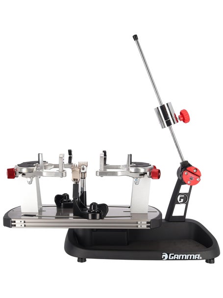 Gamma Momentum 6 Plus Drop Weight Stringing Machine
