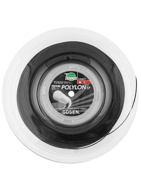 Gosen Polylon 17/1.24 String Reel - 660