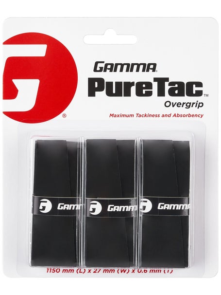 Gamma PureTac Overgrip (x3)