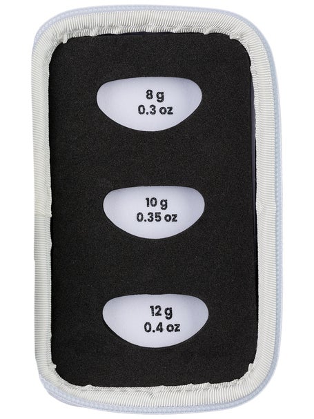 Gamma RCF Airbender 13mm Weighted Shockbuster Kit