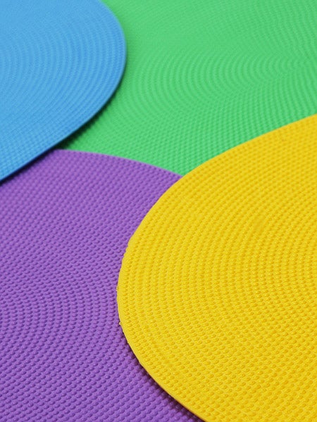 Gamma Rainbow Spots 10 - 6 Pack