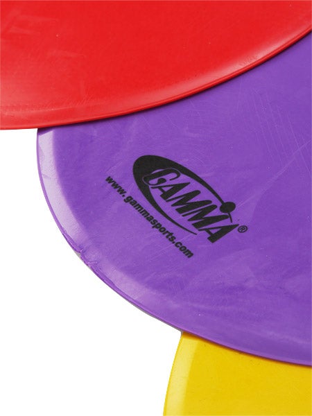 Gamma Rainbow Spots 10 - 6 Pack