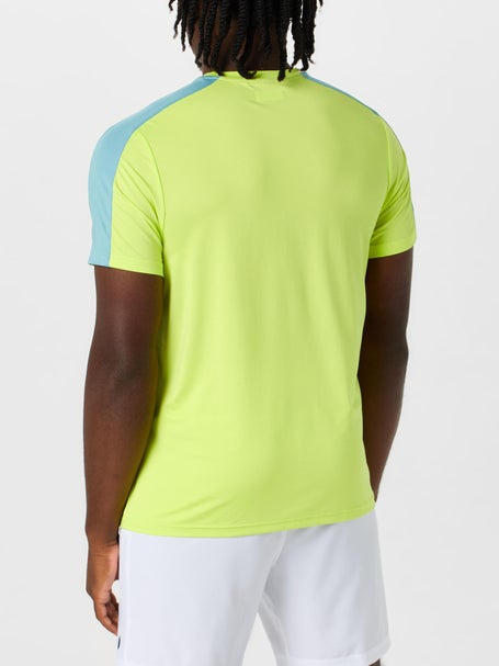 Grand Slam Mens Fall Colorblock Top