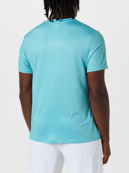 Grand Slam Mens Fall Geo Gradient Top