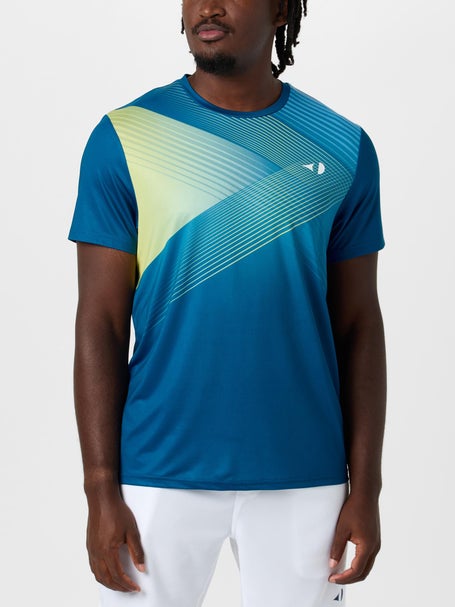 Grand Slam Mens Fall Gradient Top