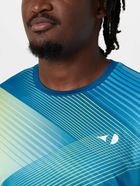 Grand Slam Mens Fall Gradient Top