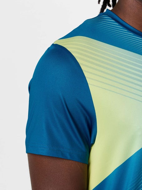 Grand Slam Mens Fall Gradient Top