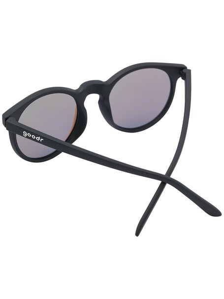 goodr Sunglasses Midnight Ramble at the Circle Bar