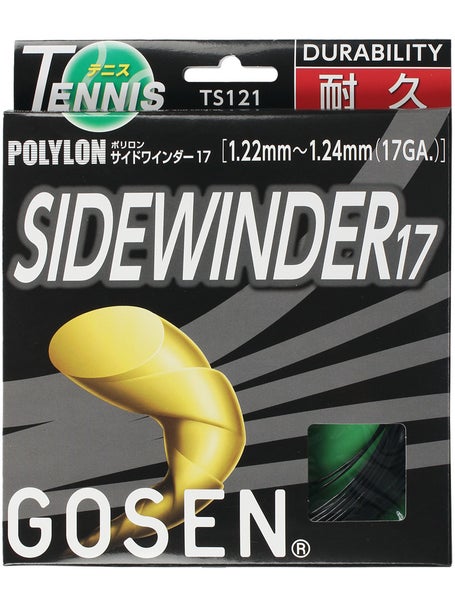 Gosen Sidewinder 17/1.22 String 