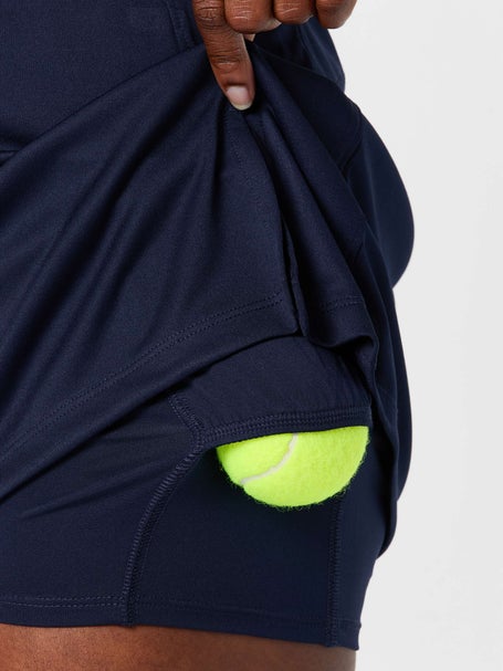 Grand Slam Womens Core Essential Skirt - Navy